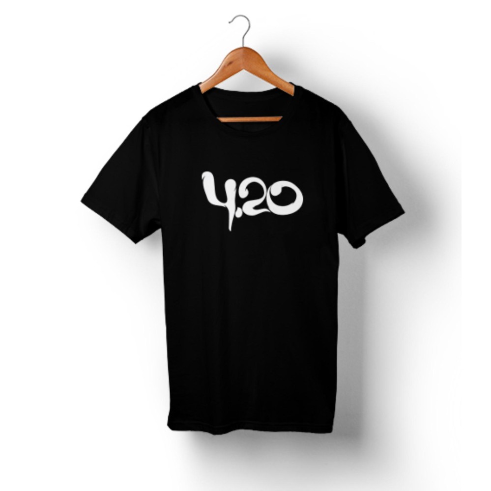 BKSPC - Tumblr Tee – 420 – Hitam