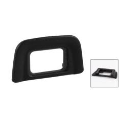 Karet Terbungkus Plastik Eyecup Lensa Mata DK-20 untuk Nikon D5100 D5000 D3100-Intl