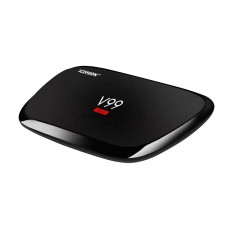 BLACK US SCISHION V99 - hero Android H.265 4GB + 32GB TV Box - intl