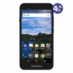 Blackberry Aurora 4G LTE RAM 4/32 - Black - Garansi Resmi