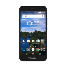 Blackberry Aurora 4G LTE RAM 4/32 - Silver - Garansi Resmi