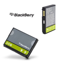Blackberry Baterai 1380 mAh Javelin Dx1 Curve 8900, Tour 9630, Bold 9650 - Original