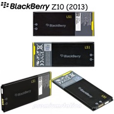 Blackberry Baterai Type: LS-1 Competible BB Z10 And Capacity: 1800 mAh - Original