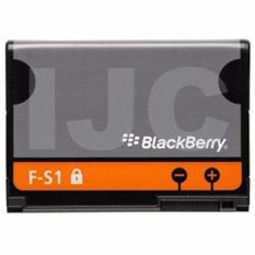 Blackberry Batrai Battery F-S1 Original for BB Torch 9800, 9810