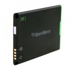 Blackberry Battery Tipe JM1 Baterai Untuk BOLD/CURVE/TORCH/9790/9850/9860/9900/9930/9380 - Original
