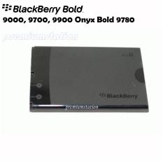 Blackberry Bold Baterai MS1 For Suport: 9000, 9700, 9900 Onyx Bold 9780