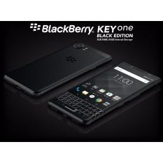 BLACKBERRY KEYONE 64GB RAM 4GB LIMITED EDITION BLACK