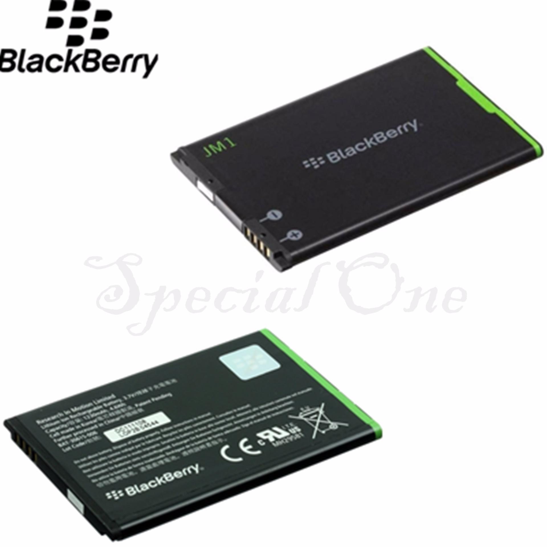 Blackberry Original Battery Type JM1 Baterai for BOLD/CURVE/TORCH/9790/9850/9860/9900/9930/9380