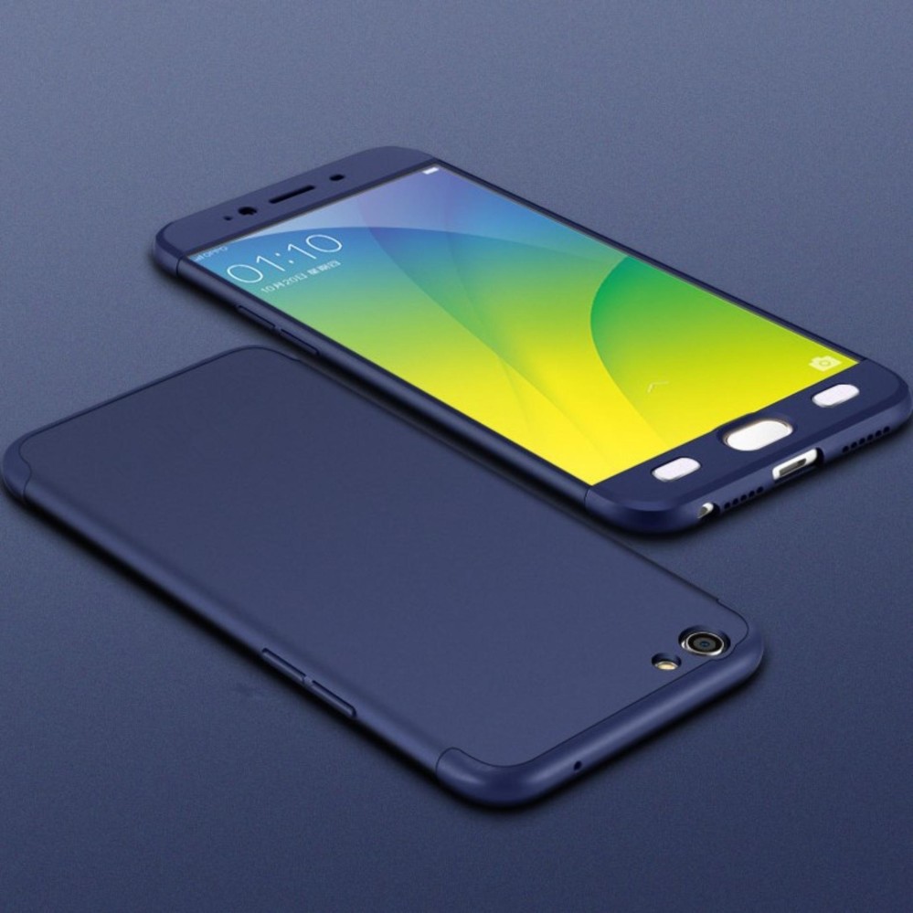 BlackSheep OPPO A57 Full Cover Armor Baby Skin Matte Hard Case / case oppo a57 / soft case oppo a57 / casing hp oppo a57 / casing oppo a57 / softcase oppo a57 / hardcase oppo a57 / case 360 oppo a57 / case for oppo a57 / tempered glass oppo a57