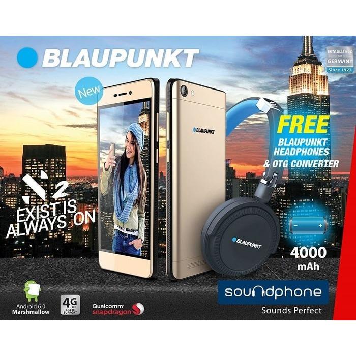 Blaupunkt Soundphone S2 Smartphone + Handfree original