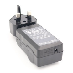 BLM-1 BLM1 Pengisi Daya Baterai untuk Olympus Evolt E-500 E500 SLRE510Digital Kamera AC + DC + Mobil-Intl