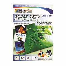BLUEPRINT Kertas Inkjet Paper A4 120 gsm