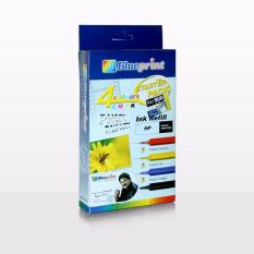 BLUEPRINT Tinta Printer Starter Pack HP