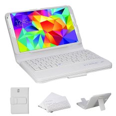 Bluesky DETACHABLE Bluetooth Keyboard Stand Case / Cover for Samsung Galaxy Tab S 8.4