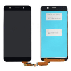 BLUESKY untuk 5.0 Inch Huawei Honor 4A Y6 4g SCL-L21 Full Black LCD DIsplay + Layar Sentuh Digitizer Assembly -Intl
