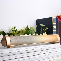 Bluetooth 4.1 Suara Bar Handsfree Musik Speaker Subwoofer Home Theater Soundbar-Intl