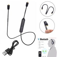 Bluetooth 4.1 Wireless Adapter Receiver Kabel untuk Shure SE215 SE535 SE425 SE846-Intl