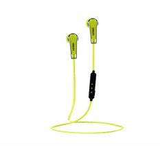 Bluetooth Premium Wireless In-Ear Sport Gaming Headphone Headset Handfree Earphone Earbud Stereo With Mic For Xiaomi Apple Samsung LG Sony Asus Oppo Lenovo Vivo Nokia Android iOS Windows Mobile Smart Phone Tablet PC AMG63