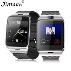 Bluetooth Smart Watch Clock Relogio Android Smartwatch Phone Call SIM TF Camera For Android Samsung HUAWEI VS Y1 Q18 DZ09 Q18 A1 - intl