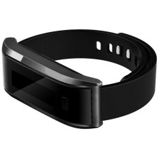 Bluetooth Smart Watch Mate Ponsel Cerdas untuk Samsung Android (Hitam)-Intl