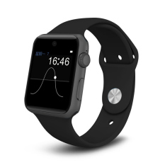 Bluetooth Smart Watch Wrist Watch GSM Phone with G-sensorFitnessTracker for Ios