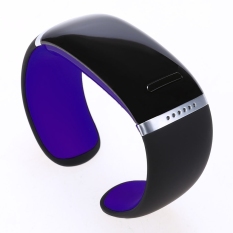 Bluetooth Wrist Smart Gelang Watch PHONE untuk IOS untuk Android untuk Samsung untuk IPhone 8 Warna-Intl