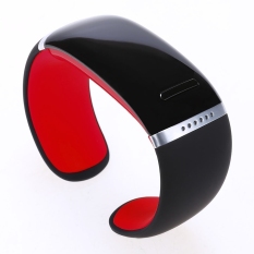 Bluetooth Wrist Smart Gelang Watch PHONE untuk IOS untuk Android untuk Samsung untuk IPhone 8 Warna-Intl