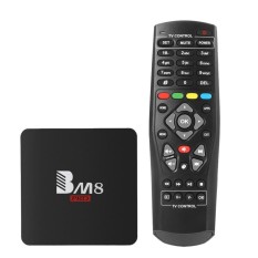 Bm8 Pro Smart Android 6.0 TV Box Amlogic S912 Octa-core 64 Bit 2 GB/32 GB VP9 H.265 UHD 4 K Mini PC 2.4G & 5g Wifi 1000 M Lan-Intl
