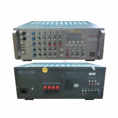 BMB Amplifier Karaoke DA3700 DSP - Hitam (Resmi)