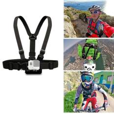 Body Chest Belt Strap Mount for Camera Sport Action, Xiaomi Yi