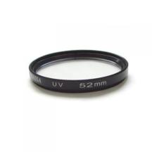Bolehdeals Massa 52 Mm Perlindungan Sinar Filter Uv Lensa untuk JVC Digital Video