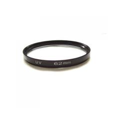 Lensa Massa 62 Mm Perlindungan Sinar Filter UV untuk BenQ Casio Digital Video Bolehdeals
