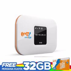 Bolt Aquila MAX 4G LTE + Perdana 32GB