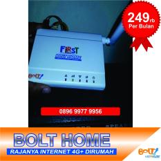 Riuter Bolt Home Unlimited ( berlangganan ) Area Jabodetabek