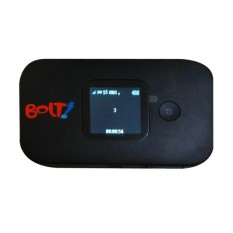 Bolt Huawei E5577 Modem Wifi Mifi 4G LTE 150Mbps Unlock 4G all GSM - Hitam