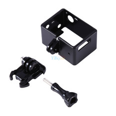 Border Frame Shell Mount Housing Bacpac LCD Screen for Gopro Hero 3
