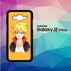 Boruto Next Generation H0056 Casing Custom Hardcase Samsung Galaxy J2 Prime Case Cover