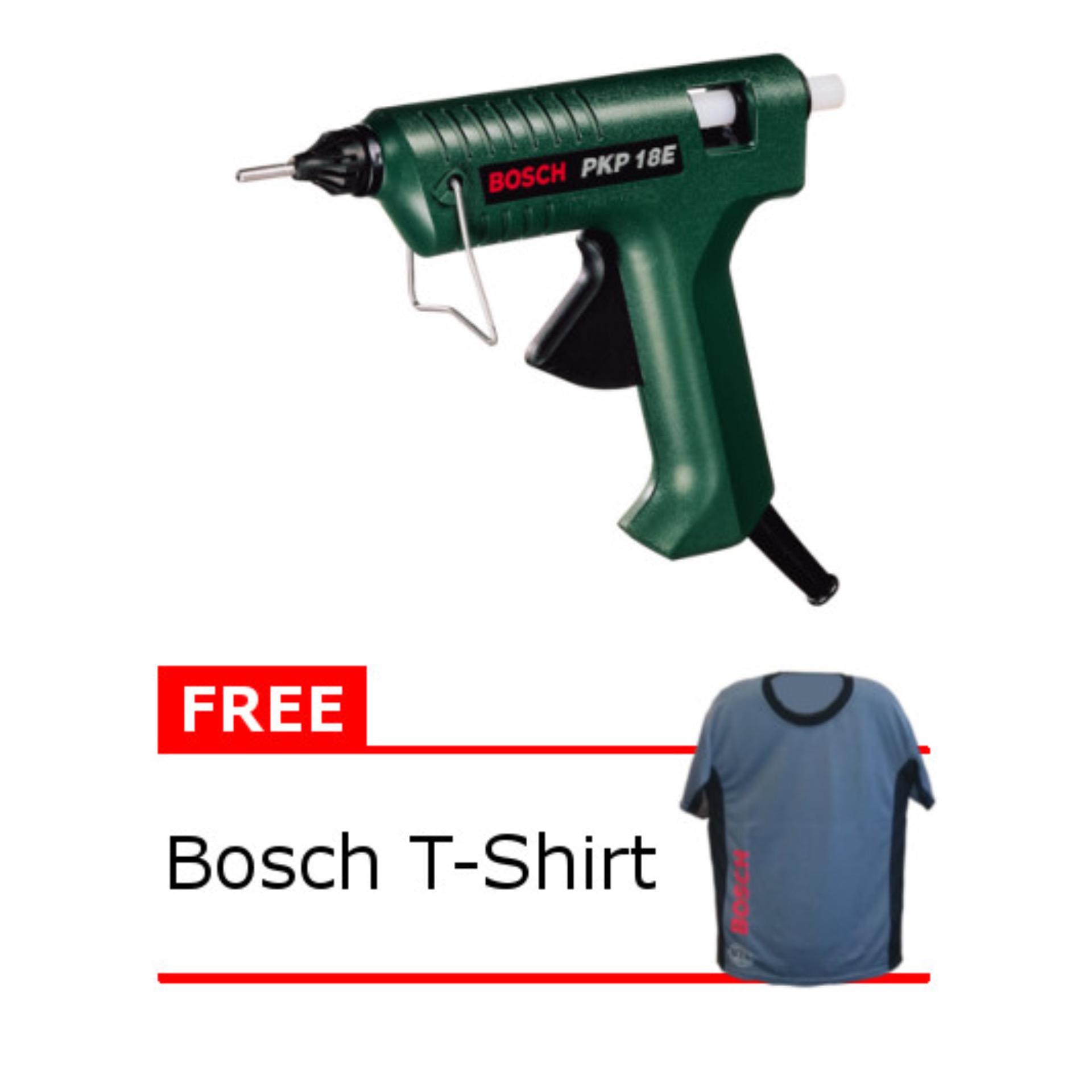 Bosch Glue Gun PKP 18 E Hijau Lazada Indonesia