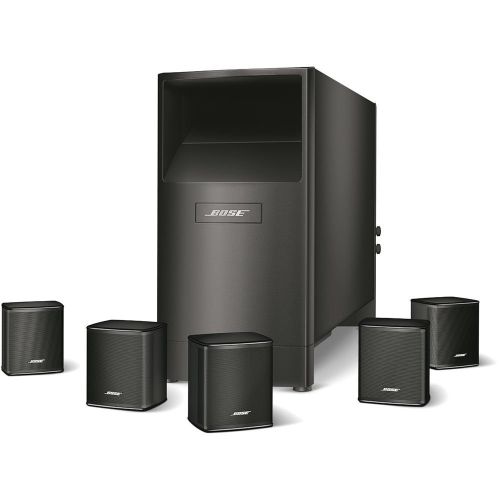 Home Theater System Acoustimass Serie Bose Acoustimass Series