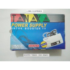 Boster TV Tanaka
