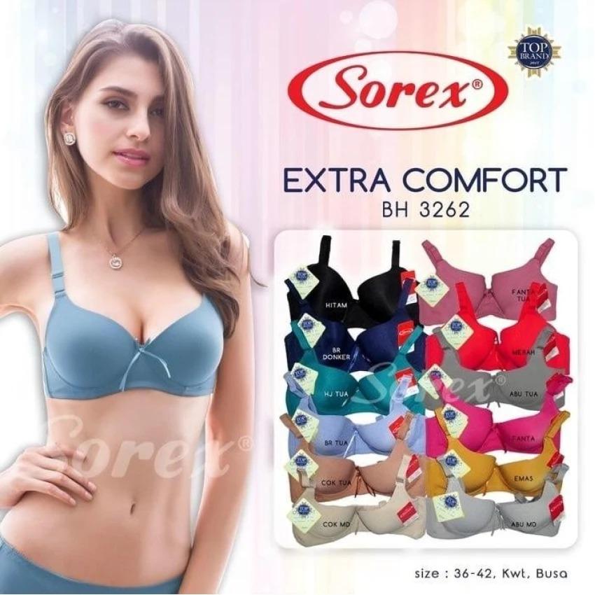 Bra Extra Comfort - Merk sorex  