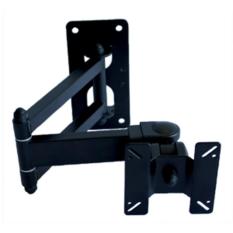 BRACKET LCD NW-LCDS 103 ( 14 - 24 Inch ) ZIKKO ZK-L010 RAK TV BRAKET