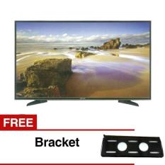 Bracket+ Led TV Panasonic 43 Inch TH-43E305G HDMi USB Movie VGA 43E305 Khusus JADETABEK