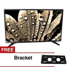 Bracket + LED TV Panasonic TH-49E305G Full HD USB Movie 49E305 49E305G KHUSUS JADETABEK