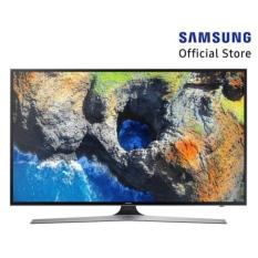 Bracket + Samsung UA55MU6100 55 inch UHD 4K Certified HDR Smart LED TV Khusus JADETABEK