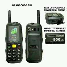 Brancode B81 HP Power Bank Strong Signal