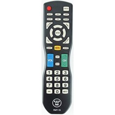 Brand New Westinghouse RMT-19 RMT19 Remote Control for Westinghouse VR4625 LED LCD TV - intl
