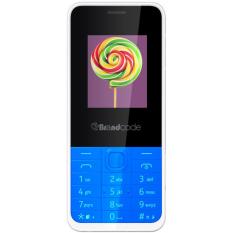 Brandcode B230 - Dual SIM Card - Biru