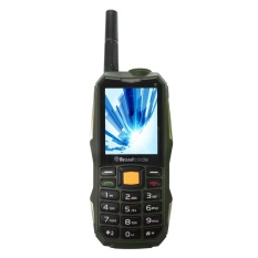 Brandcode - B79 - Triple SIM - 12000mAh - Tahan Banting - Hujau
