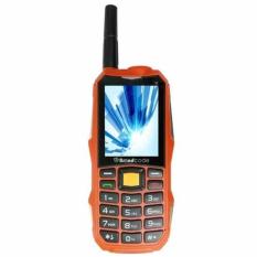Brandcode B81 Handphone - Orange 10000 mAh